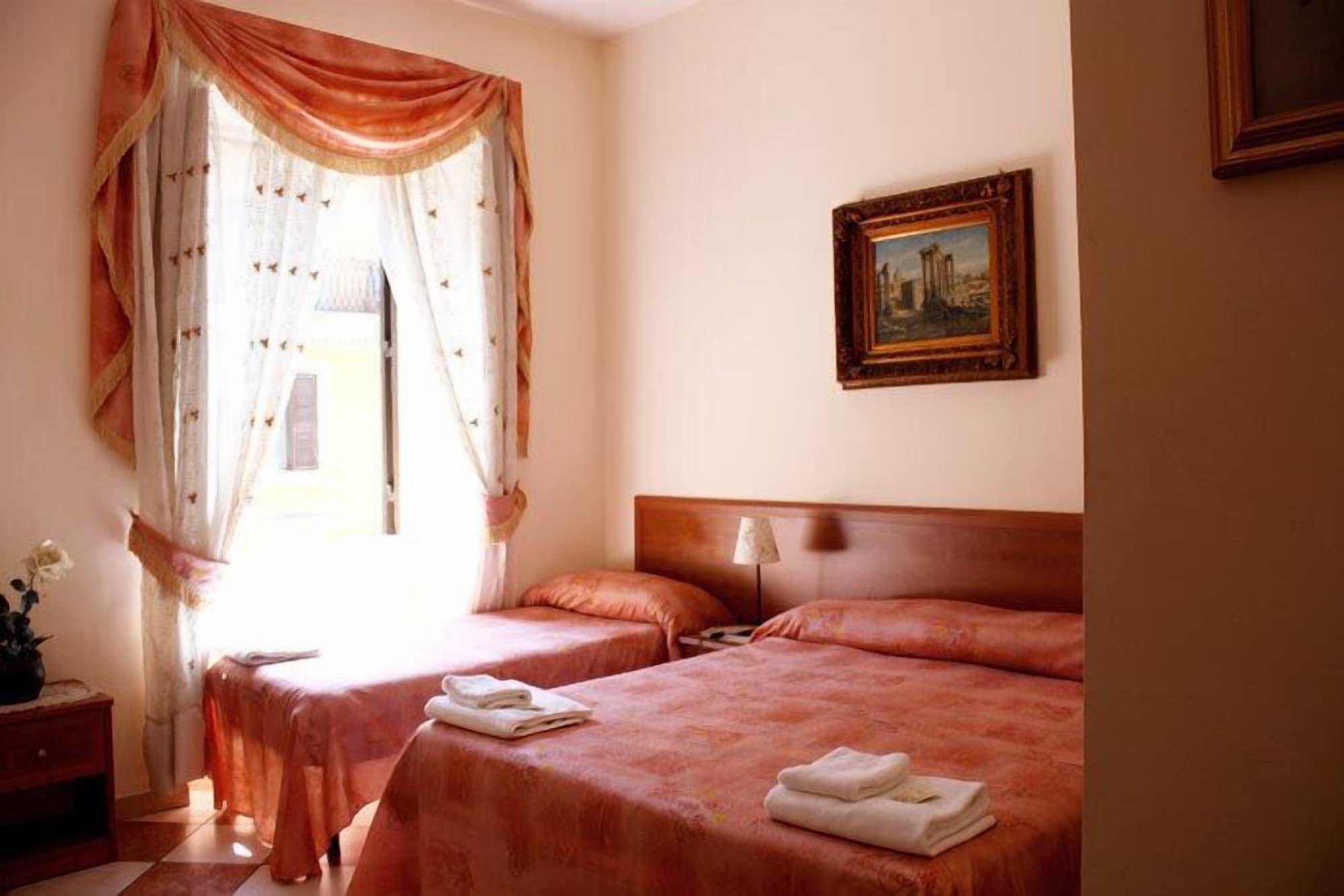 Sergio House 2* Rom